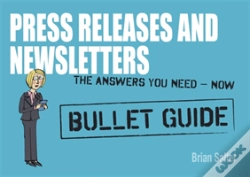 Capa do artigo Newsletters And Press Releases