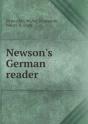 Newson'S German Reader - Preview