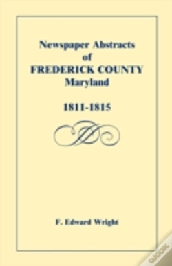 Capa do artigo Newspaper Abstracts Of Frederick County