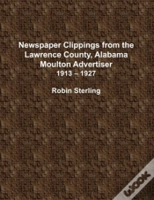 Capa do artigo Newspaper Clippings From The Lawrence Co