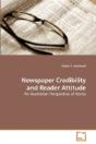 Newspaper Credibility And Reader Attitud - Preview