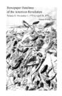 Newspaper Datelines Of The American Revo - Preview