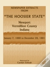 Capa do artigo Newspaper Extracts From "The Hoosier Sta