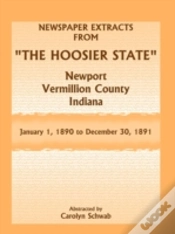 Capa do artigo Newspaper Extracts From "The Hoosier Sta