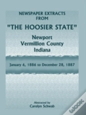 Capa do artigo Newspaper Extracts From "The Hoosier Sta