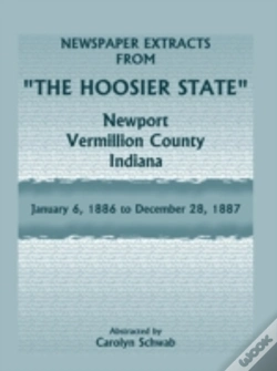 Capa do artigo Newspaper Extracts From "The Hoosier Sta