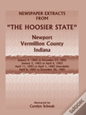 Capa do artigo Newspaper Extracts From "The Hoosier Sta