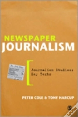 Capa do artigo Newspaper Journalism