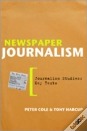 Capa do artigo Newspaper Journalism