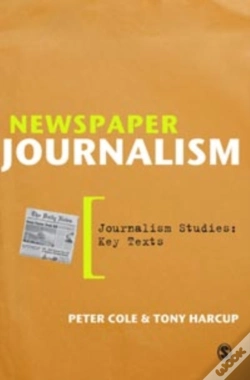 Capa do artigo Newspaper Journalism