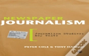Capa do artigo Newspaper Journalism