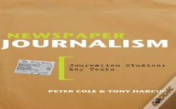 Capa do artigo Newspaper Journalism