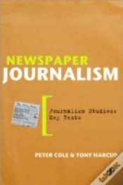 Capa do artigo Newspaper Journalism