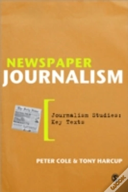 Capa do artigo Newspaper Journalism
