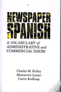 Capa do artigo Newspaper Spanish