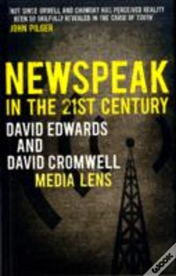 Capa do artigo Newspeak In The 21st Century