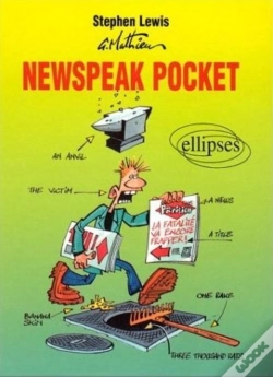 Capa do artigo Newspeak Pocket