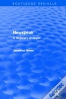 Newspeak (Routledge Revivals)