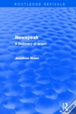 Capa do artigo Newspeak (Routledge Revivals)