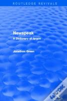 Newspeak (Routledge Revivals)