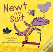 Capa do artigo Newt In A Suit