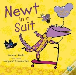 Capa do artigo Newt In A Suit