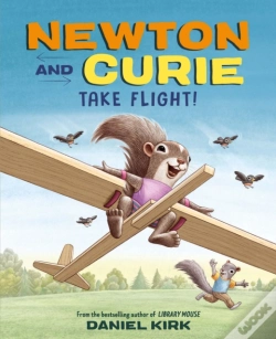 Capa do artigo Newton And Curie Take Flight!