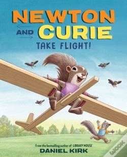 Capa do artigo Newton And Curie Take Flight!