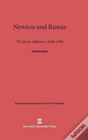Capa do artigo Newton And Russia