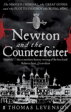 Capa do artigo Newton And The Counterfeiter