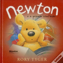 Capa do artigo Newton e a Grande Confusão