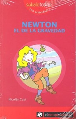 Capa do artigo Newton El De La Gravedad