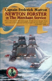 Capa do artigo Newton Forster Or The Merchant Service