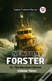 Capa do artigo Newton Forsteror, The Merchant Service Volume Three (Edition2024)