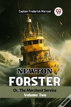 Capa do artigo Newton Forsteror, The Merchant Service Volume Two (Edition2024)
