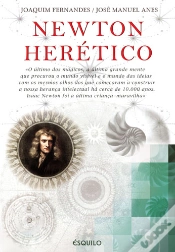 Capa do artigo Newton Herético