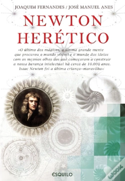 Capa do artigo Newton Herético