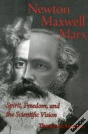 Capa do artigo Newton, Maxwell, Marx