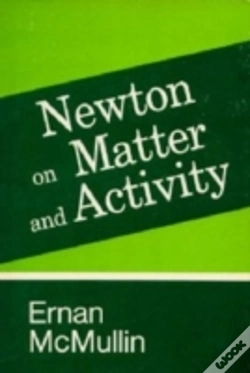 Capa do artigo Newton On Matter And Activity
