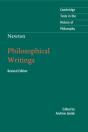 Newton: Philosophical Writings - Preview