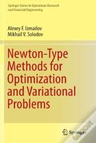 Newton-Type Methods For Optimization And Variational Problems