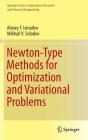 Newton-Type Methods For Optimization And Variational Problems - Preview