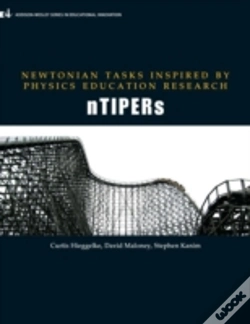 Capa do artigo Newtonian Tasks Inspired By Physics Education Research