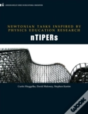 Capa do artigo Newtonian Tasks Inspired By Physics Education Research