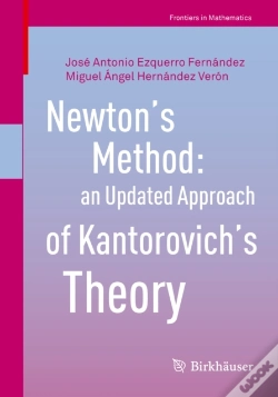 Capa do artigo Newton'S Method: An Updated Approach Of Kantorovich'S Theory