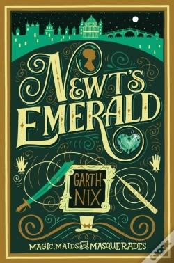 Capa do artigo Newt'S Emerald