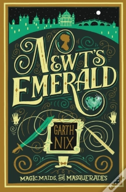 Capa do artigo Newt'S Emerald