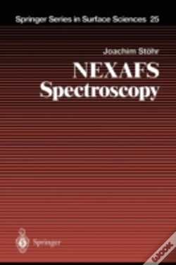 Capa do artigo Nexafs Spectroscopy