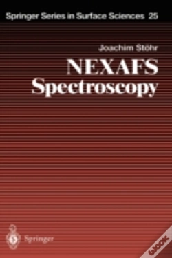 Capa do artigo Nexafs Spectroscopy