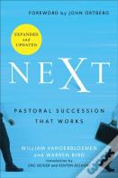 Next Â€“ Pastoral Succession That Works